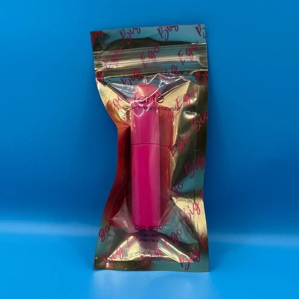 ⭐PICK 3/$15 Tarte Big Ego Mascara Mini